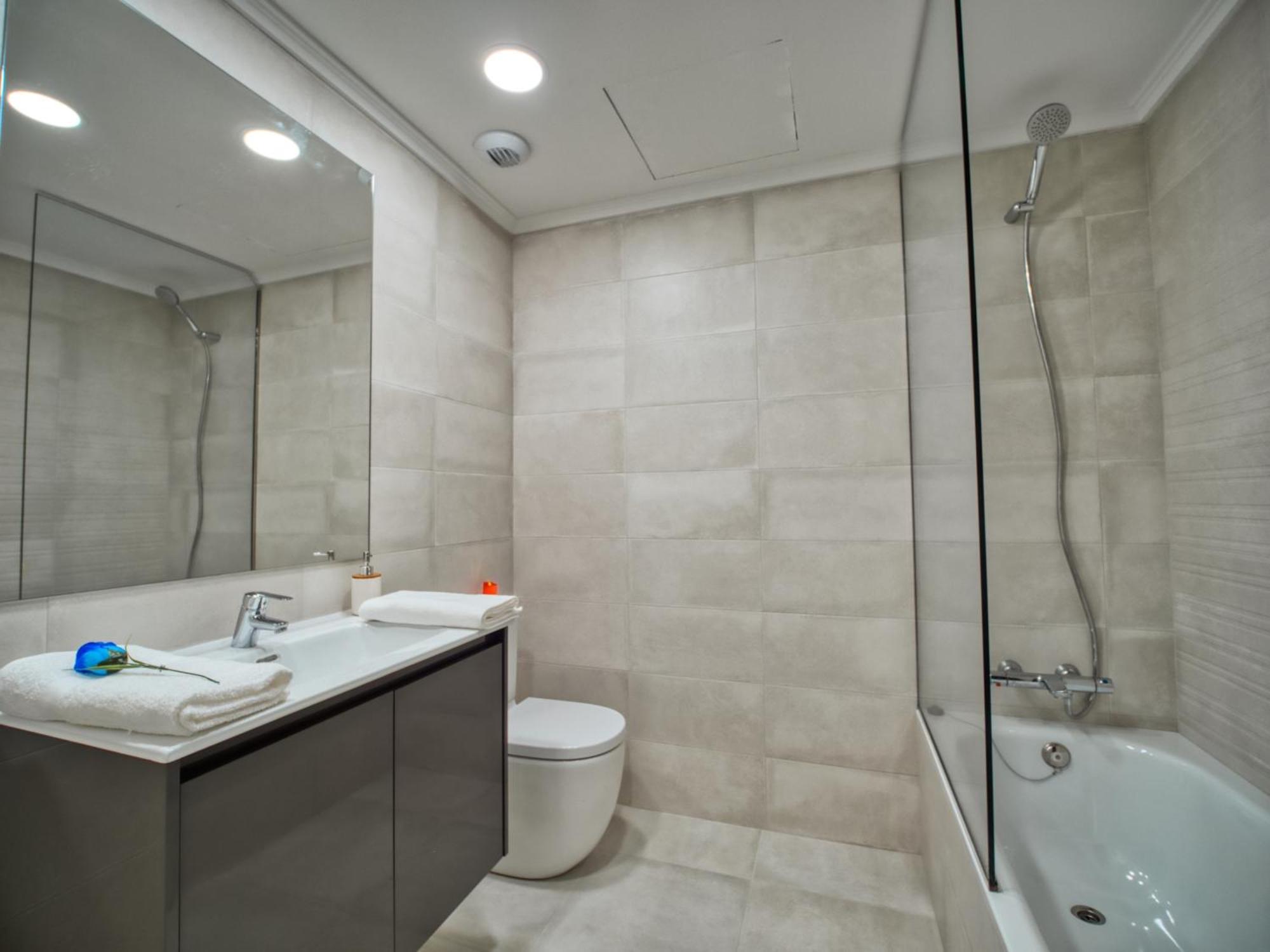 Amara Prime San Sebastian Apartment Екстериор снимка