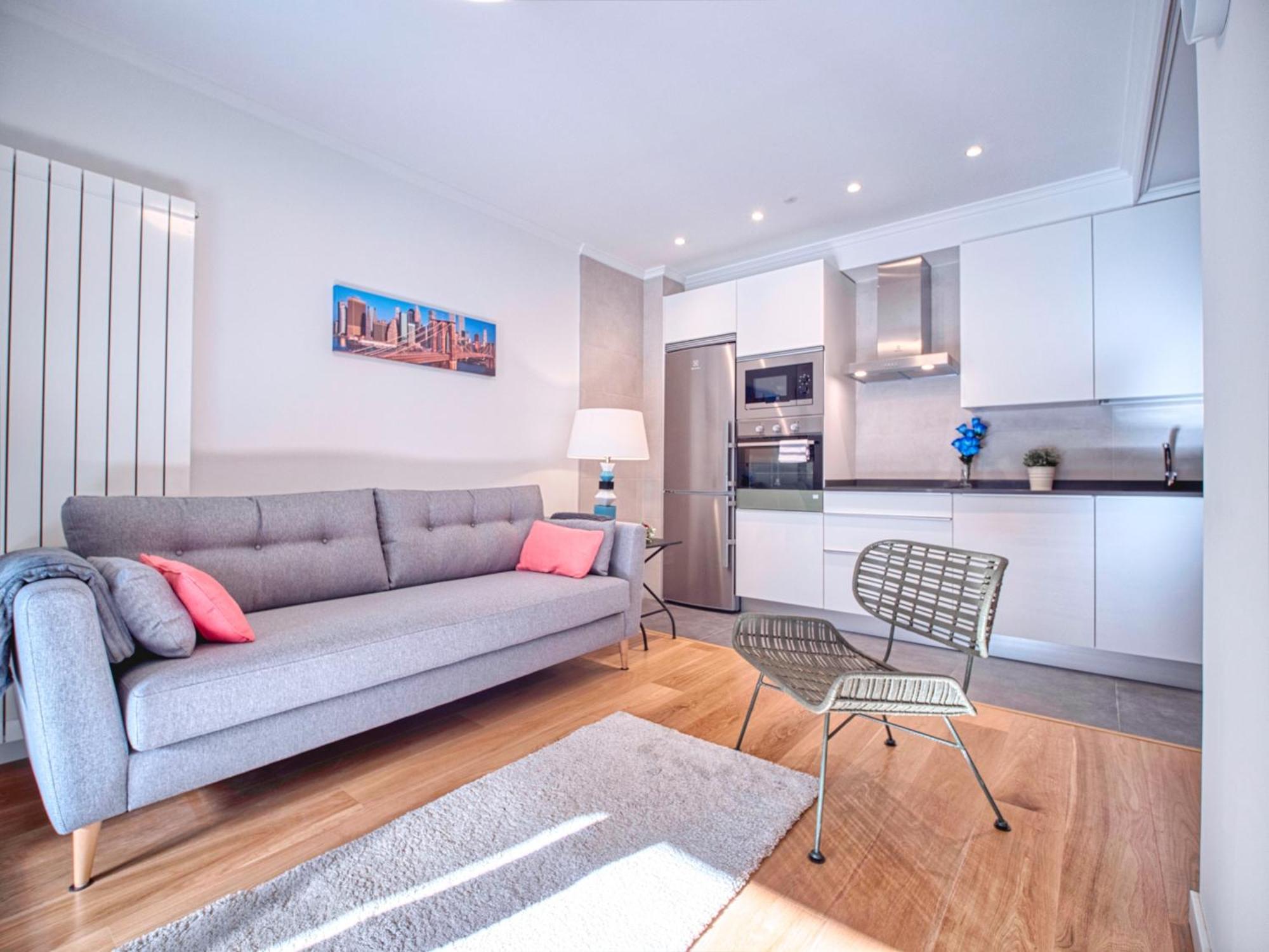 Amara Prime San Sebastian Apartment Екстериор снимка