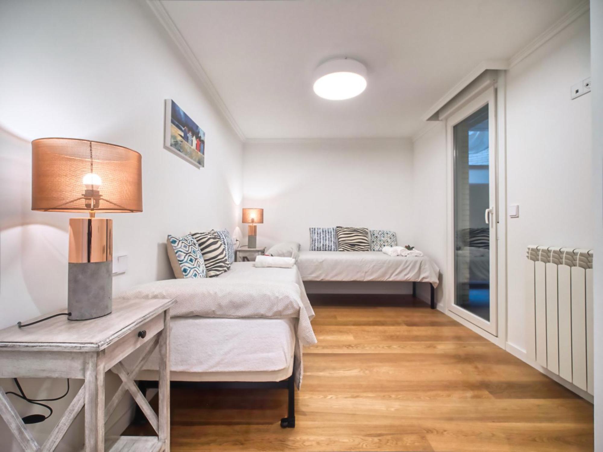 Amara Prime San Sebastian Apartment Екстериор снимка