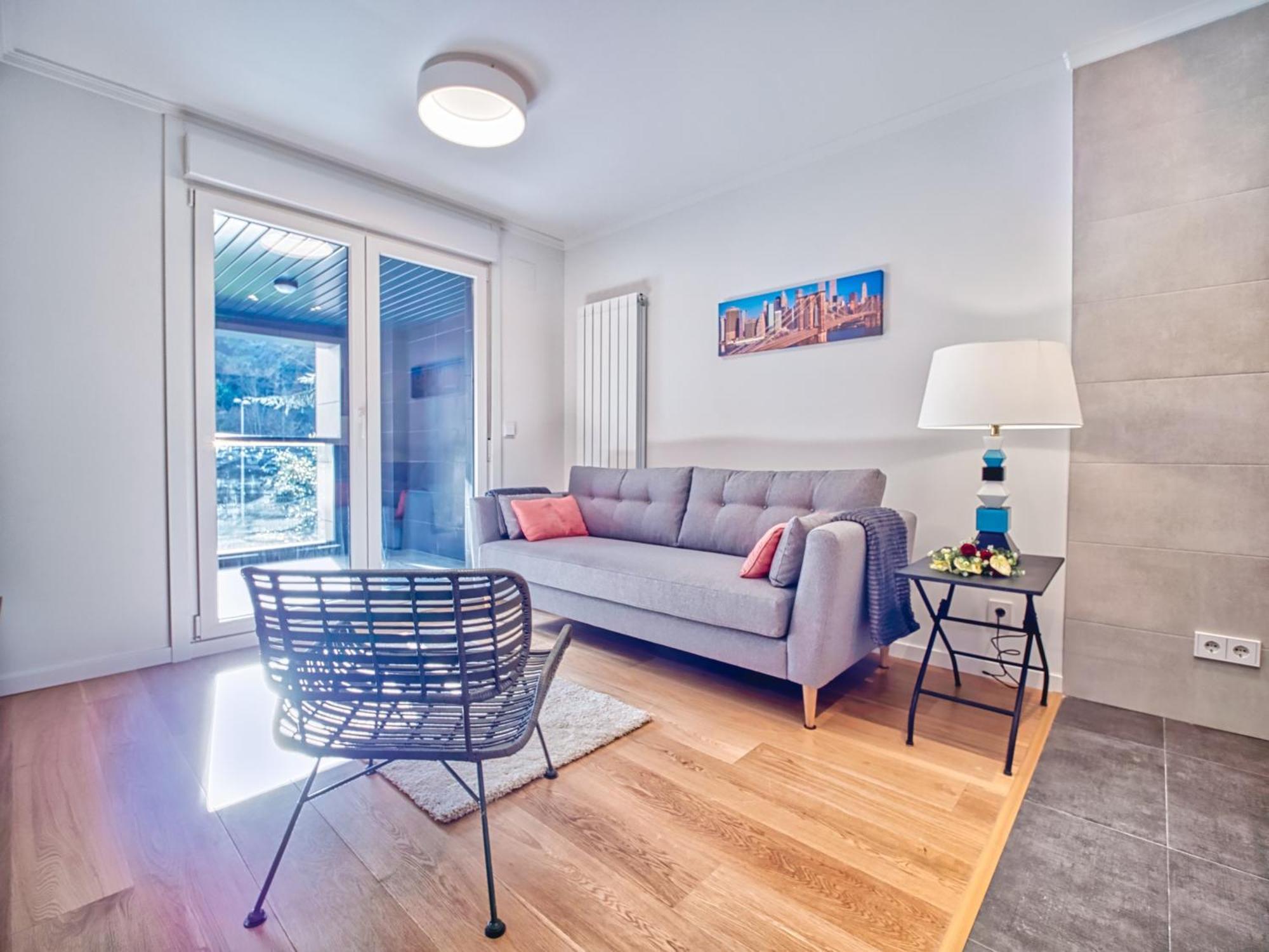Amara Prime San Sebastian Apartment Екстериор снимка