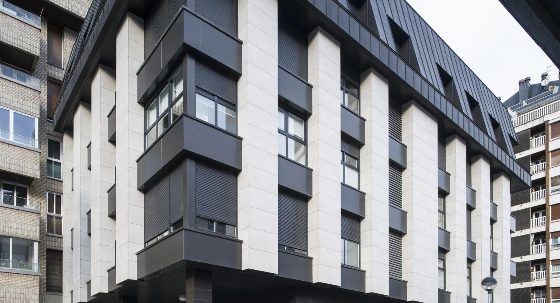 Amara Prime San Sebastian Apartment Екстериор снимка