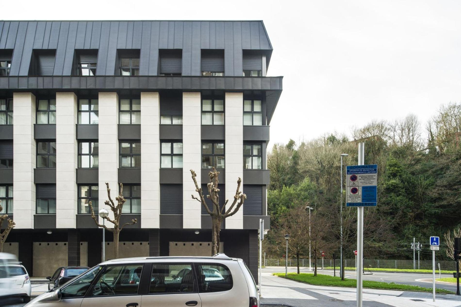 Amara Prime San Sebastian Apartment Екстериор снимка