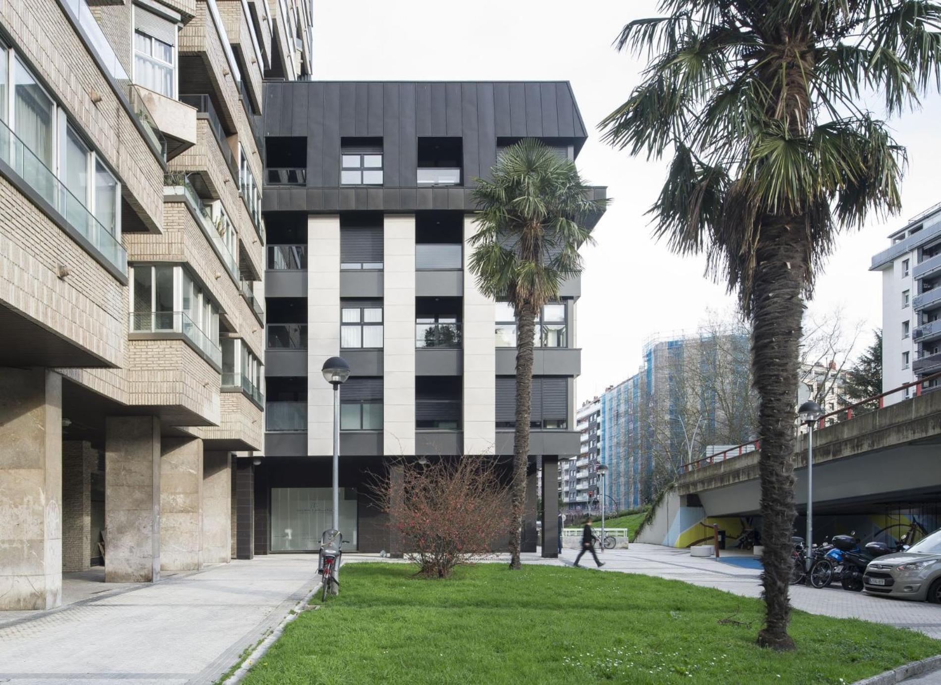 Amara Prime San Sebastian Apartment Екстериор снимка